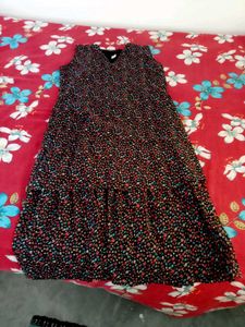 Floral Print Dress
