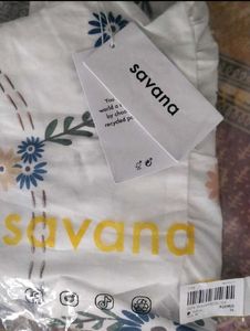 Savana Floral Top