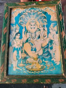 Narasimha Swamy Portrait
