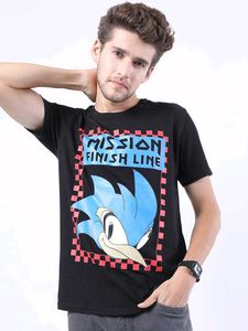 Ketch Graphic Tee, L Size