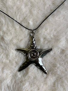 Pinterest star necklace