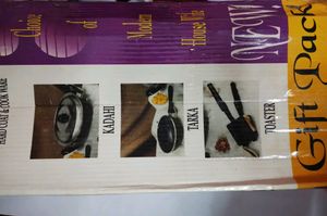Surya King Gift Pack - 3 Piece Set