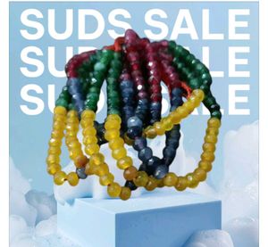 Colorful Beaded Necklace