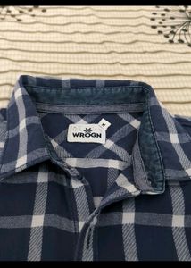Shirt And Vest