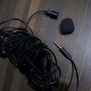 BOYA M1 Lavalier Microphone - Clip-On Mic