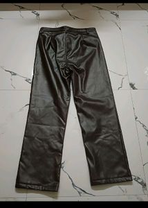 New Leather Pant 32 Size Uni Sex