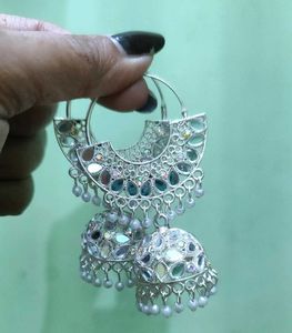 Beautiful Jhumka ✨🌷