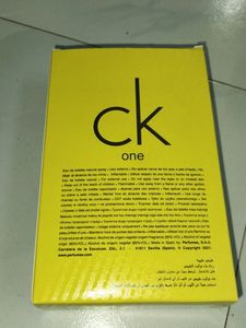 Calvin Klein Perfume