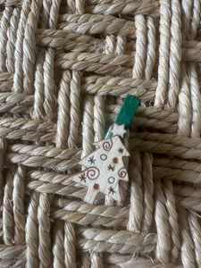 Cute Wooden paper Clips
