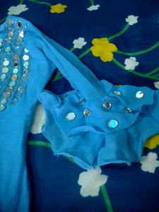 Suit With Dupatta