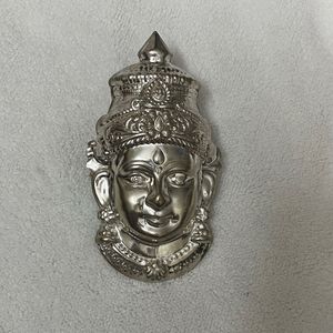 German Silver Amman Face