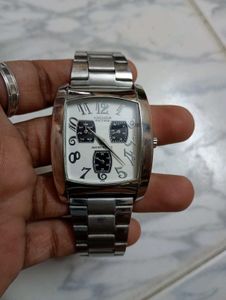 Chronograph Watch