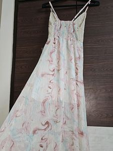 Elora Sleeveless Body cone Women Beache Dress