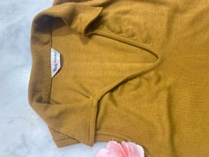 Golden Yellow Lounge Set