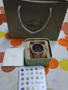 Fossil Smartwatch For Women