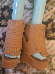 Equestrian  Girl  Doll