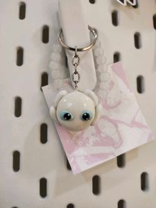 Light Fury Cute Keychain