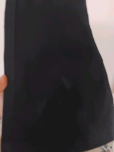 Black Denim Jeans
