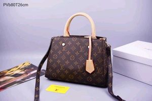 LOUIS VUITTON MONTAIGNE* PREMIUM HANDBAG