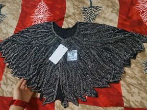 Women&#39;s Party Wear Cape/ SHrug