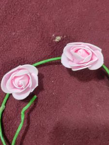 Flower Crown Headbands (Set of 2)