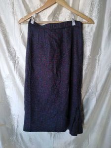 Midi Pencil Skirt