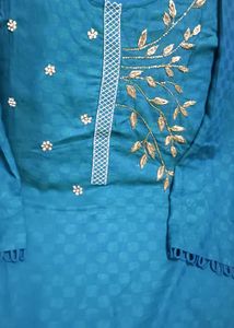 HANDWORK Kurti