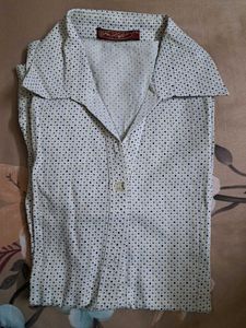 Formal White Shirt