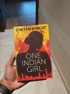 One Indian Girl by Chetan Bhagat