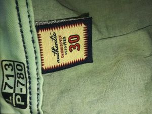 Green Cargo Pants