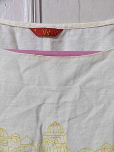 W kurta For Women Size 8