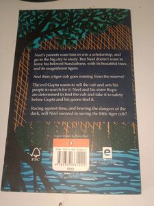 Novel Of Mitali Perkins( Tiger Boy)