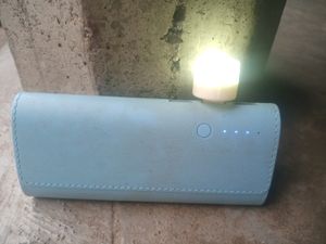Power Benk+USB Light