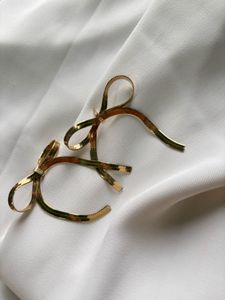 Stainless ྀིྀི  Bow Earrings