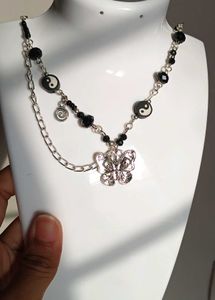 Gothic Grunge Necklace ☠️