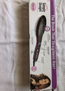 Band New Hair Straightener