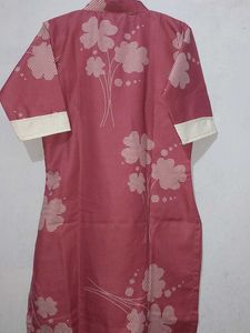 Cotton Kurta For Women