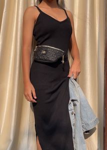 Ribbed Bodycon