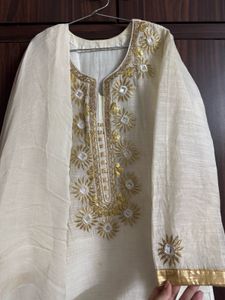 Semi Party Wear Dress