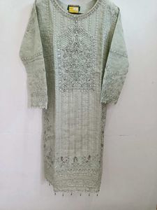 Pakistani 3 Piece Suit