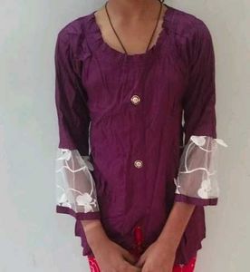 2 Combo Tops For Girls