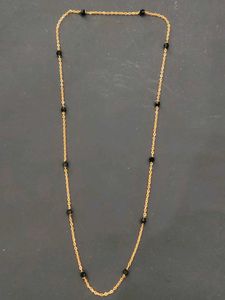 Antitarnish Gold Chain