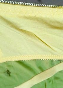 Plus Size Underwire Cotton Bra