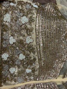 Embroidered Indian Blouse