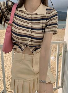 Koren ribbed cardigan top