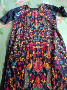 Kurti Plazo Set For Women