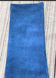 Performax Blue Patterned Gym Leggings