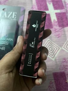 STAZE Mascara &amp; Lipstick Set