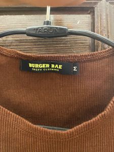 Brown Cord Set