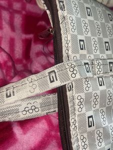 Two  Big Carry  Bag